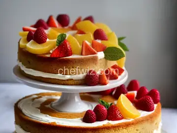 Fruit Cocktail Cake I