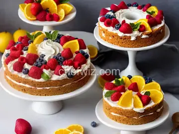 Fruit Cocktail Cake