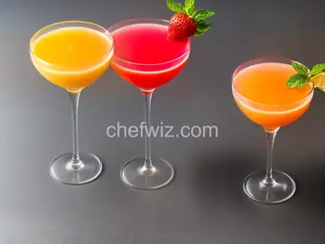 Fruit "Cocktail"