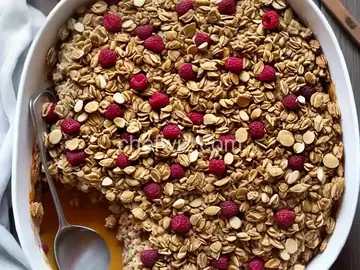 Fruit Crisp by Heart
