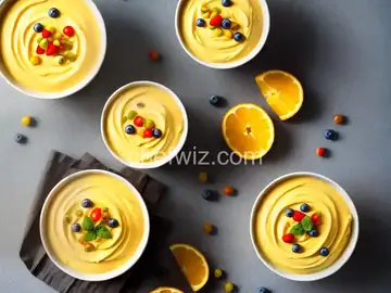 Fruit Curd
