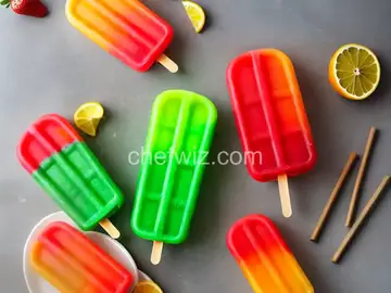 Fruit Ice Pops