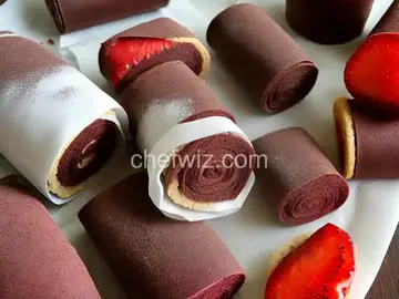 Fruit Leather Roll-Ups