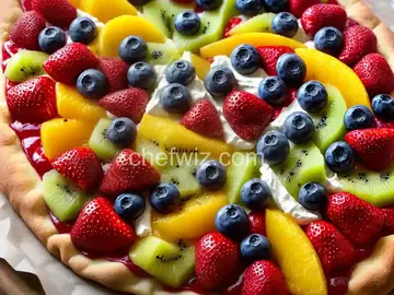 Fruit Pizza II