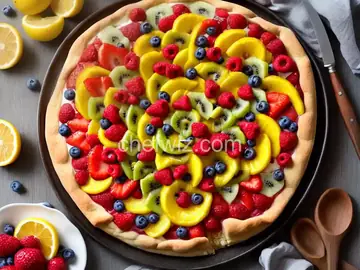 Fruit Pizza
