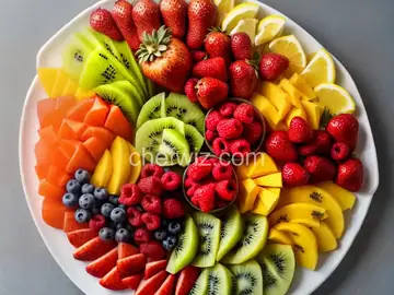 Fruit Platter
