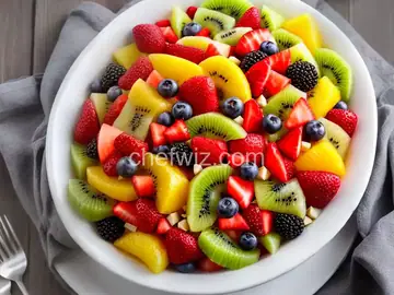 Fruit Punch Salad
