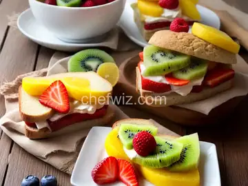 Fruit Sando
