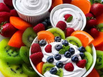 Fruitable Fruity Fruit Dip