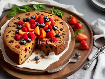 Fruitcake