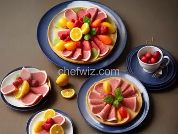 Fruity Ham Glaze