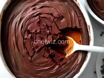 Fudgy Chocolate-Spinach Brownies