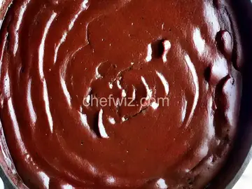 Fudgy One-Pot Brownies