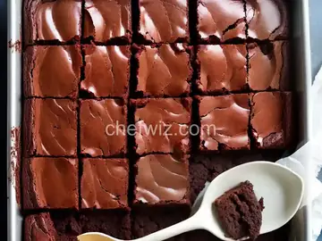 Fudgy Paleo Brownies