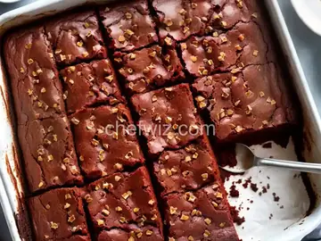 Fudgy, Spicy Cinnamon Chile Brownies Recipe