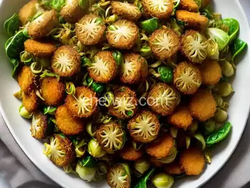 Fukinotou (Butterbur Sprouts) Tempura