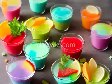 Fun Dip Shots