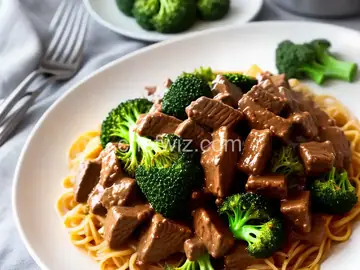 Fun Karnal (Beef and Broccoli)