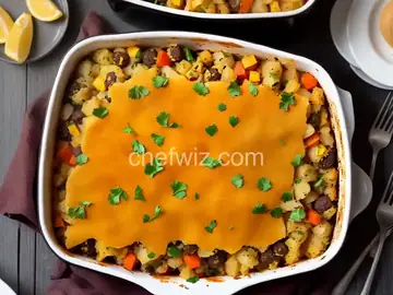 Funeral Hotdish
