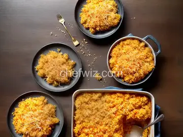 Funeral Potatoes