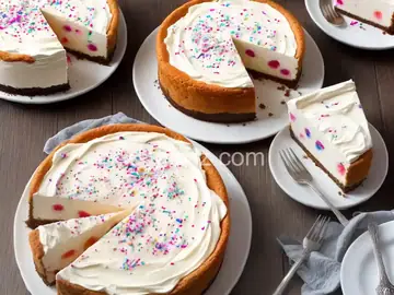 Funfetti Cheesecake