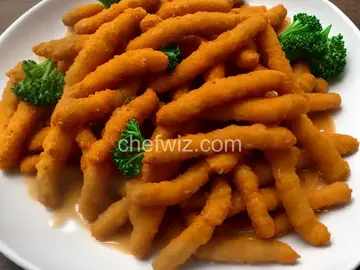 Funyun Chicken Strips