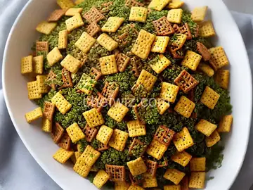 Furikake-Ranch Snack Mix