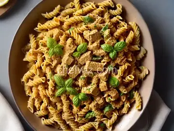Fusilli Lunghi alla Rustica