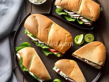 Gabagool Sandwich