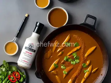 Galangal sauce for Thai grill