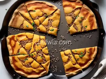 Galettes Bretonnes (Buckwheat Crepes) Recipe