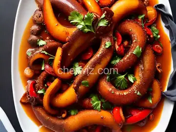 Galician-Style Octopus