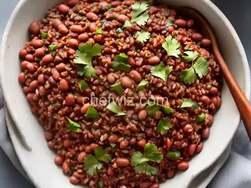 Gallopinto (Nicaraguan Rice and Beans)