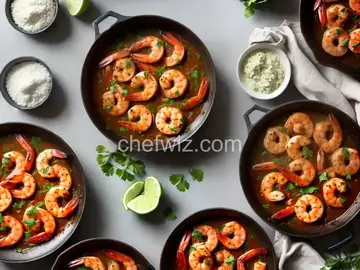 Gambas al Ajillo (Spanish-Style Garlic Shrimp) Recipe