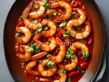 Gambas al Ajillo