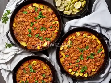 Gamberoni al forno