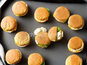 Game Day Breakfast Sliders