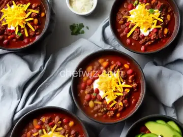 Game Day Chili