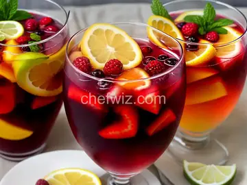 Game Day Sangria