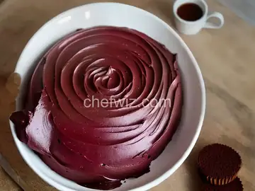 Ganache Frosting