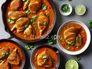 Garam Masala Chicken