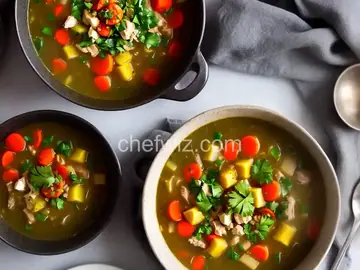 Garbage Soup