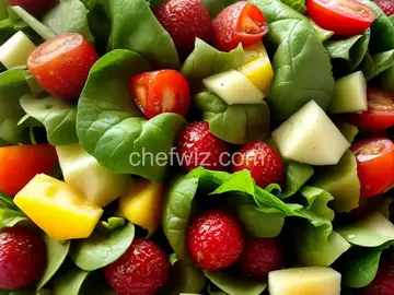 Garden Fresh Salad