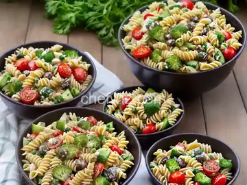 Garden Pasta Salad