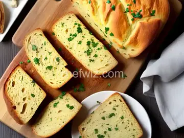 Garlic Bread Fantastique