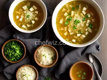 Garlic Broth