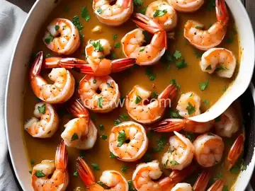 Garlic Butter Shrimp