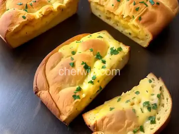 Garlic Cheese Bread