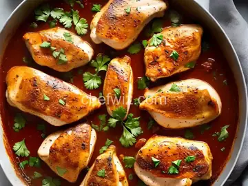 Garlic Chicken