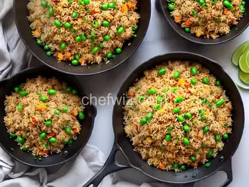 Garlic Fried Rice Recipe